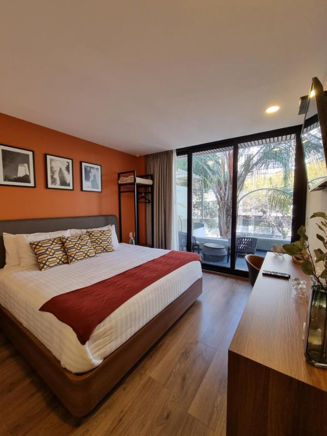 Condesa Cibel Lejlighed Mexico By Eksteriør billede