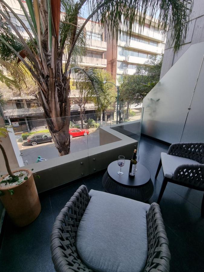 Condesa Cibel Lejlighed Mexico By Eksteriør billede